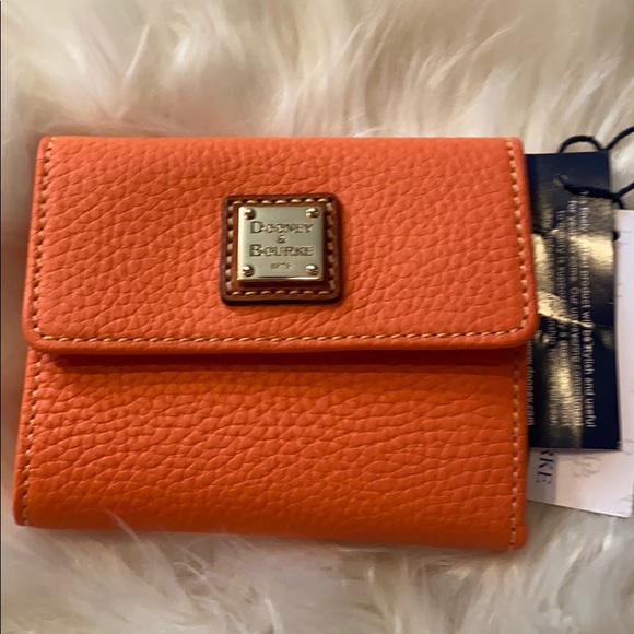Dooney & Bourke Handbags - NWT Dooney & Bourke Wallet